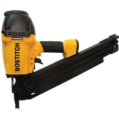 Bostitch F28WW Clipped Head 2-inch to 3-1/2-inch Framing Nailer