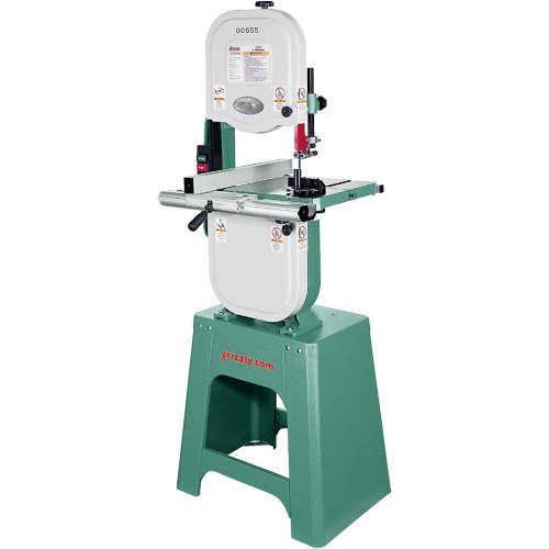 Grizzly G0555 The Ultimate 14″ Bandsaw