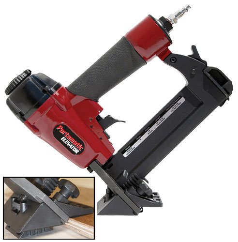 Porta Nailer 461 18 Gauge Flooring Stapler