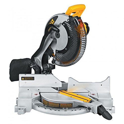 DEWALT DW715 15-Amp 12-Inch Compound Miter Saw