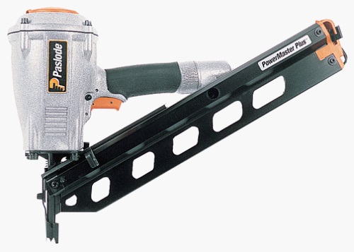 Paslode 501000 F-350S PowerMaster Plus Pneumatic Framing Nailer